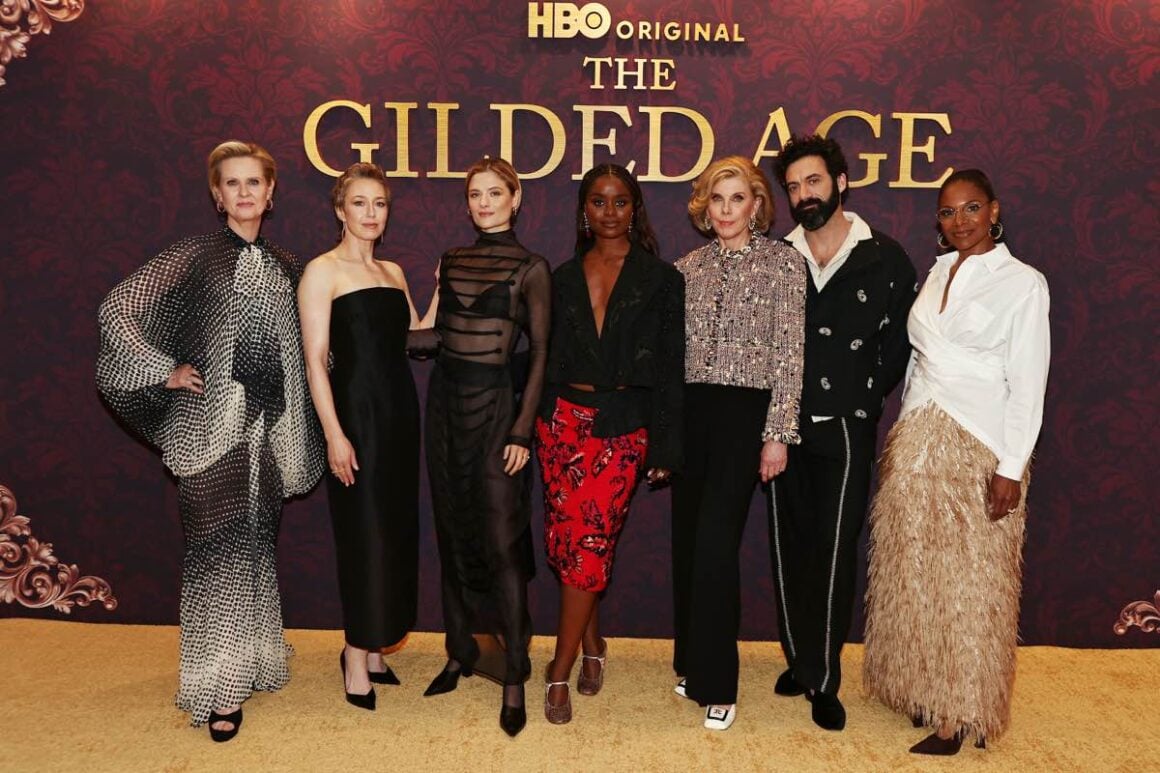 New York Screening And Panel For 'The Gilded Age' Season 3