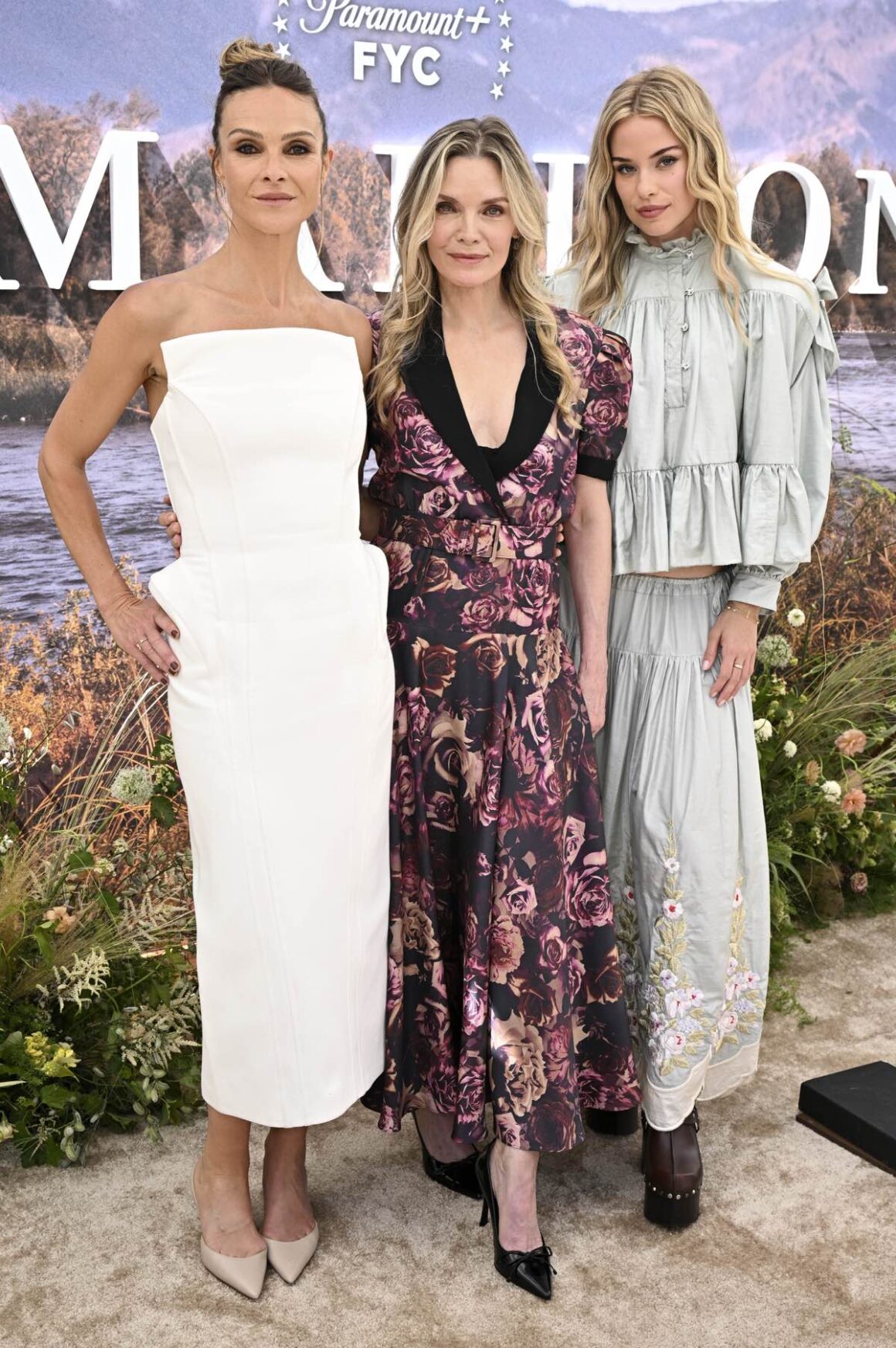 Celeb Snaps: François Arnaud at the Las Culturistas Culture Awards, Plus Ciara Miller, Jamie Campbell Bower, Kurt Russell, Michelle Pfeiffer, and More 48 Los Angeles Emmy FYC Official Clips And Conversation For Paramount+ Original 'The Madison'