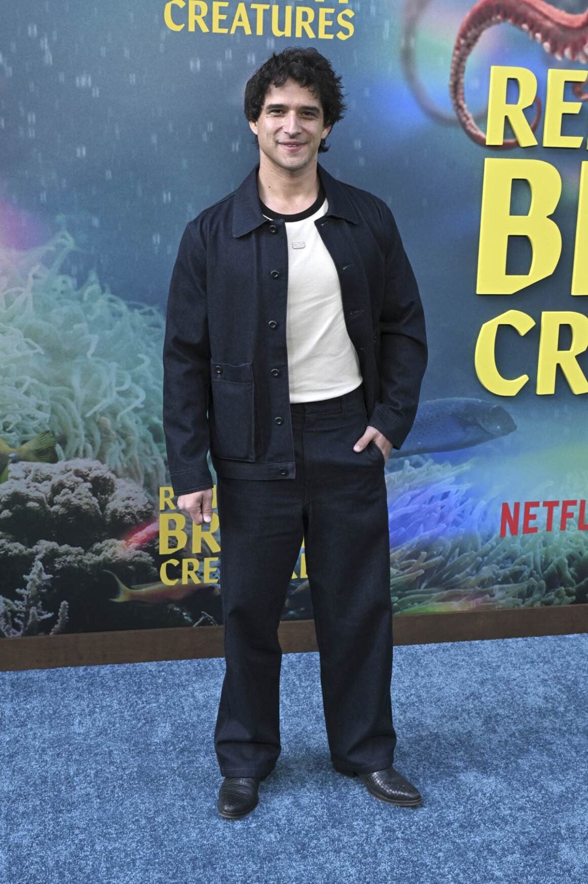 Los Angeles premiere of Netflix's 'Remarkably Bright Creatures'