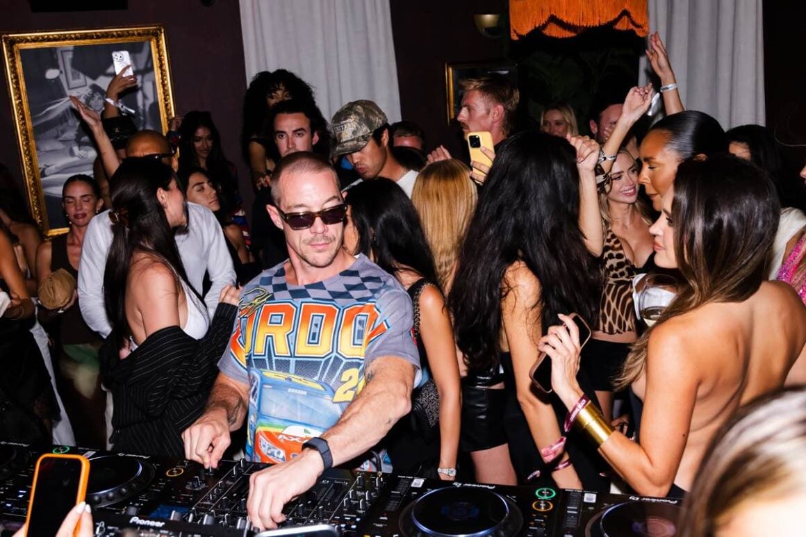 TheOther Presents Darren DzienciolÔøΩs F1 Party