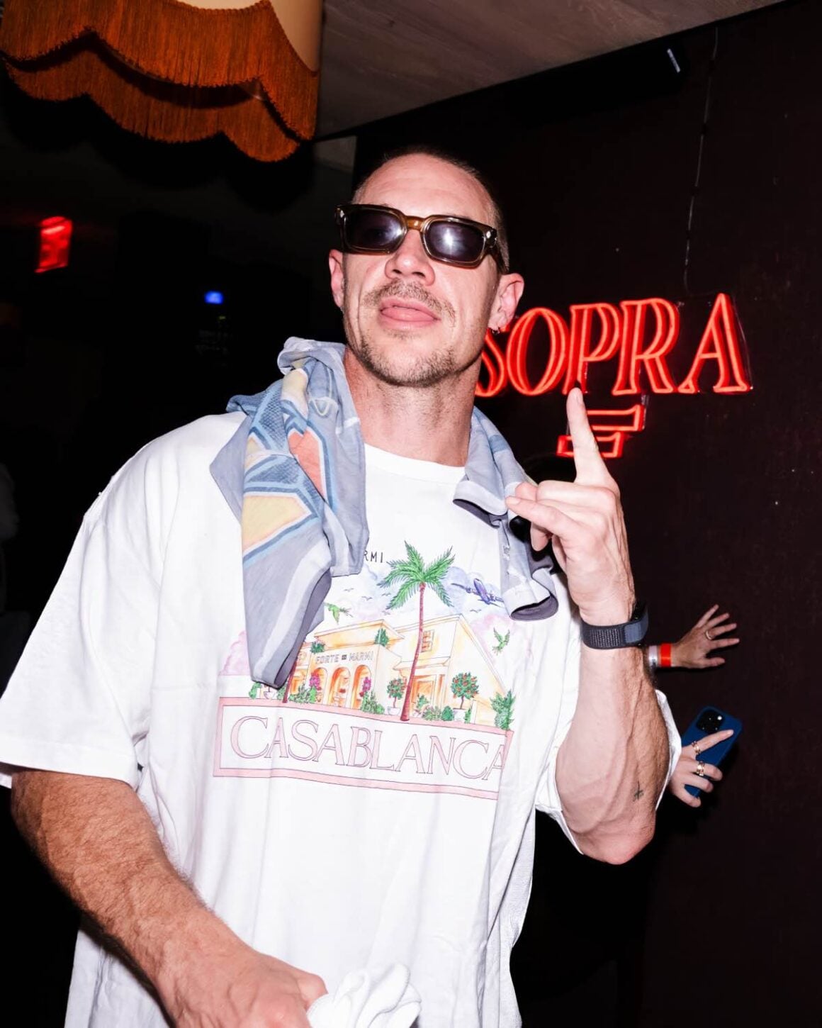 TheOther Presents Darren DzienciolÔøΩs F1 Party