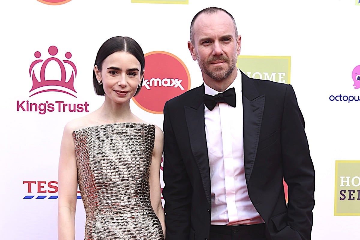 Celeb Snaps: Lily Collins and Charlie McDowell at The King's Trust, Plus Maura Higgins, Pedro Pascal, Noah Beck, and More