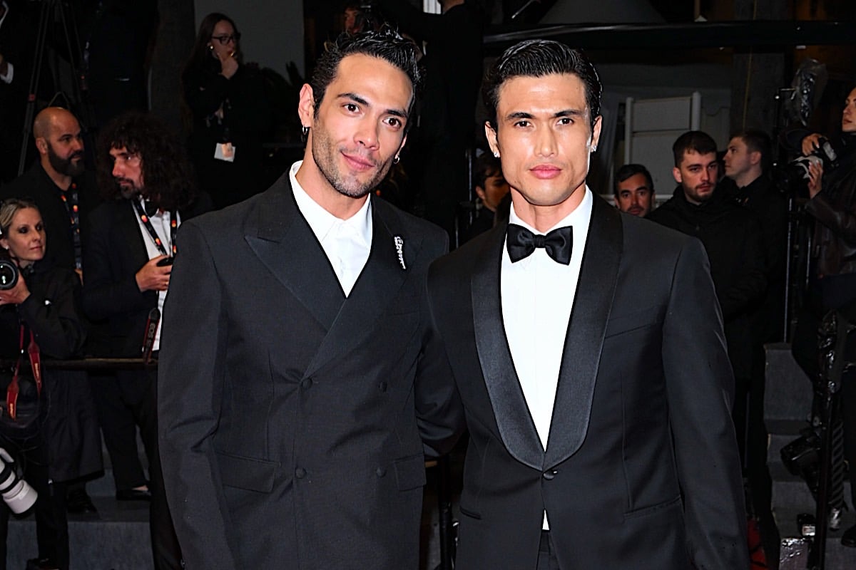 Celeb Snaps: Diego Calva and Charles Melton in Cannes, Plus Paul Rudd, Nick Jonas, Sean Ford, Caira Miller, and More