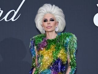 Lisa Rinna 79th Cannes Film Festival - amfAR Cannes Gala