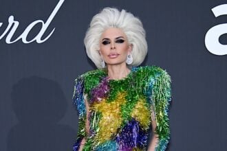 Lisa Rinna 79th Cannes Film Festival - amfAR Cannes Gala