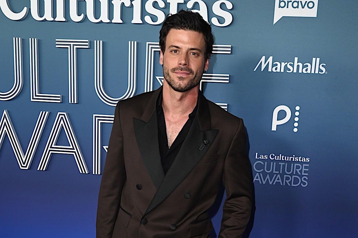 Celeb Snaps: François Arnaud at the Las Culturistas Culture Awards, Plus Ciara Miller, Jamie Campbell Bower, Kurt Russell, Michelle Pfeiffer, and More