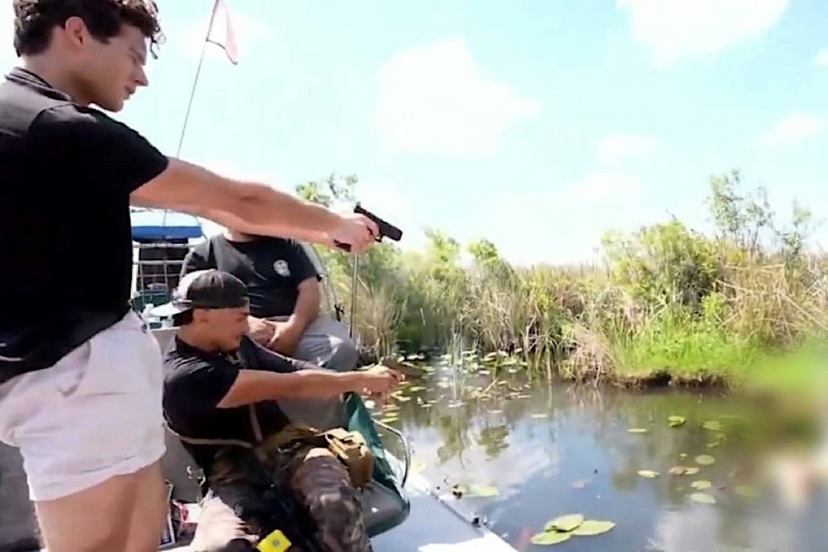Clavicular's Legal Troubles Mount: Charges Filed Over Alligator Shooting Livestream in the Florida Everglades