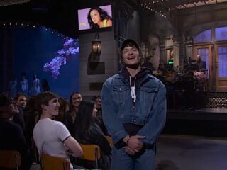 Connor Storrie SNL