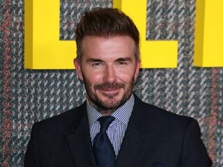 David Beckham