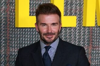 David Beckham