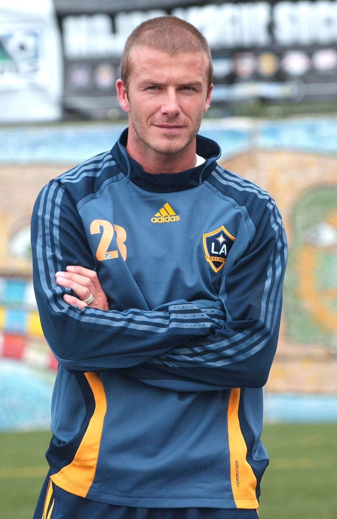David Beckham
