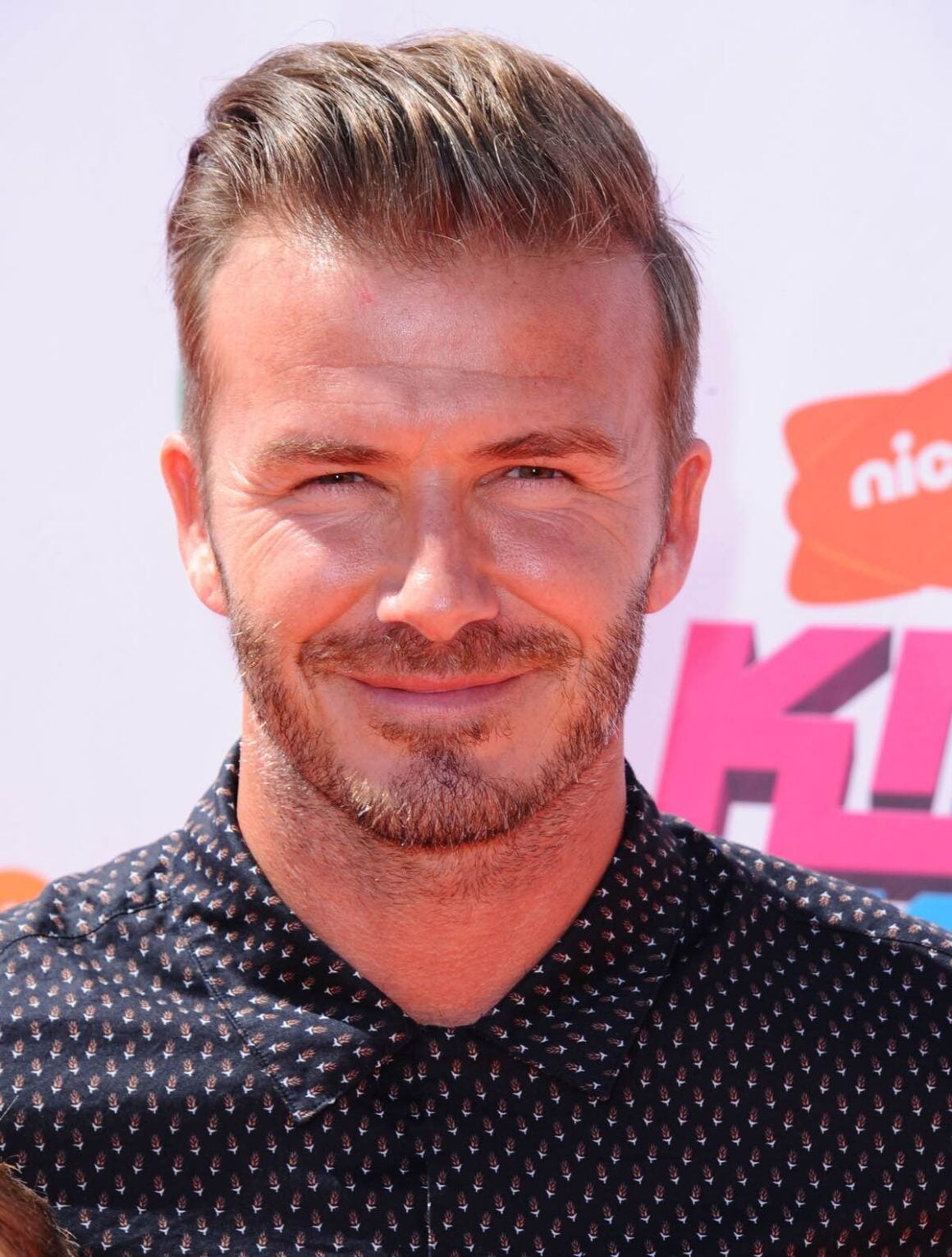 David Beckham