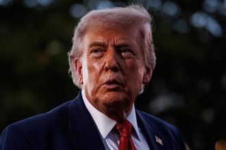 US President Donald Trump and First Lady Melania Trump Host Congressional Picnic At The White House