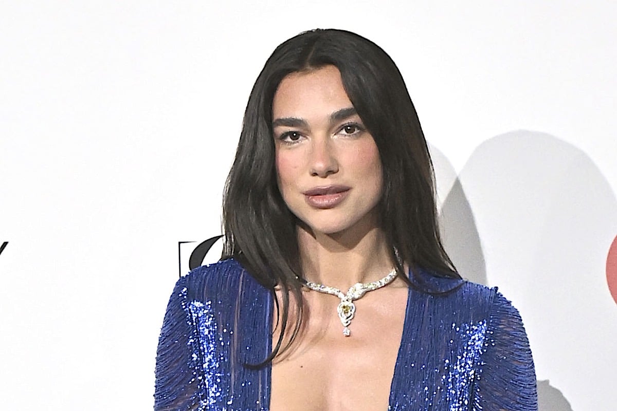 Dua Lipa's $15M Lawsuit Against Samsung Reveals Fans Bought TVs Just Because Her Face Was on the Box