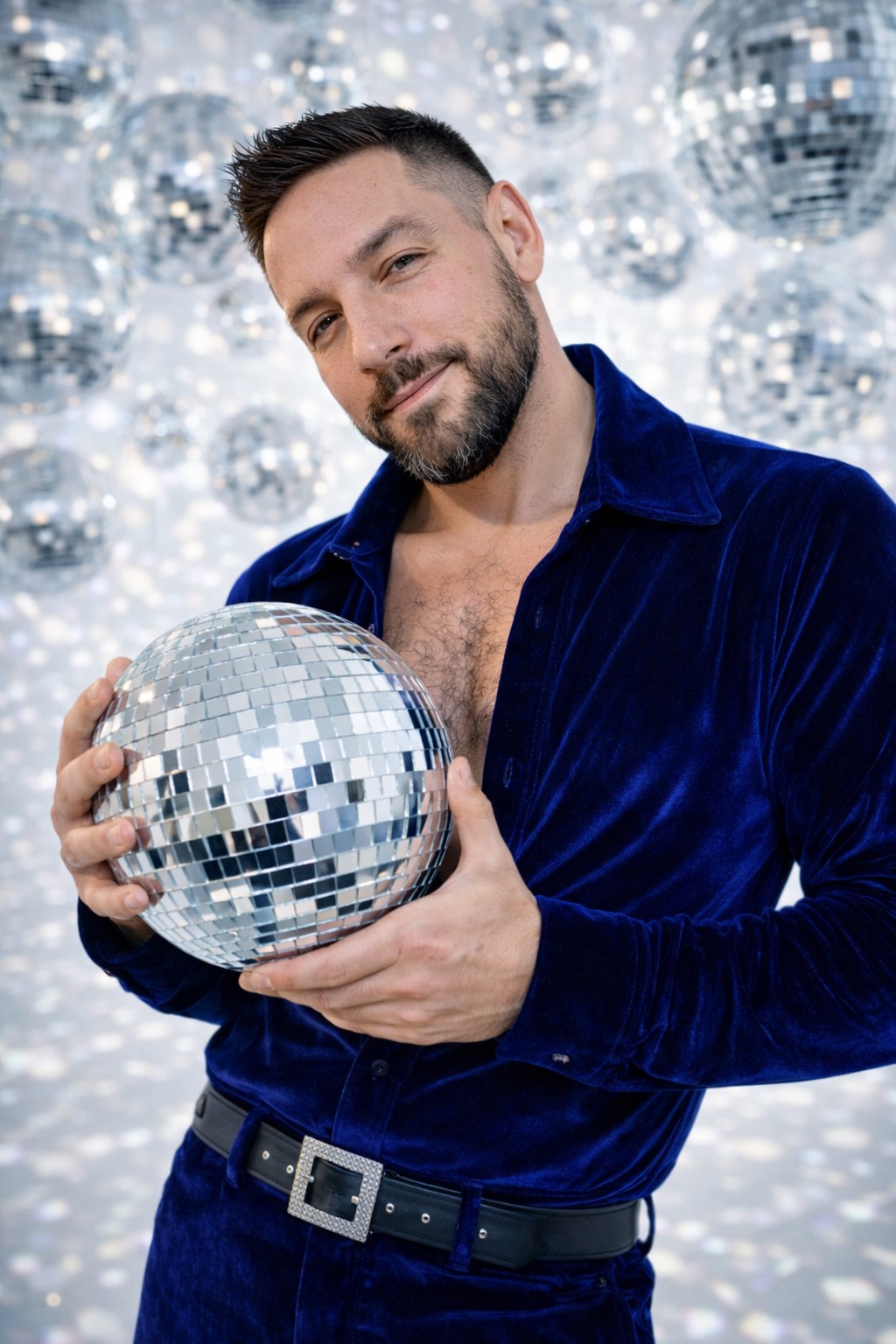 Gregg Maliff’s The White Album Is a Glittering Celebration of Resilience 3 Gregg Maliff