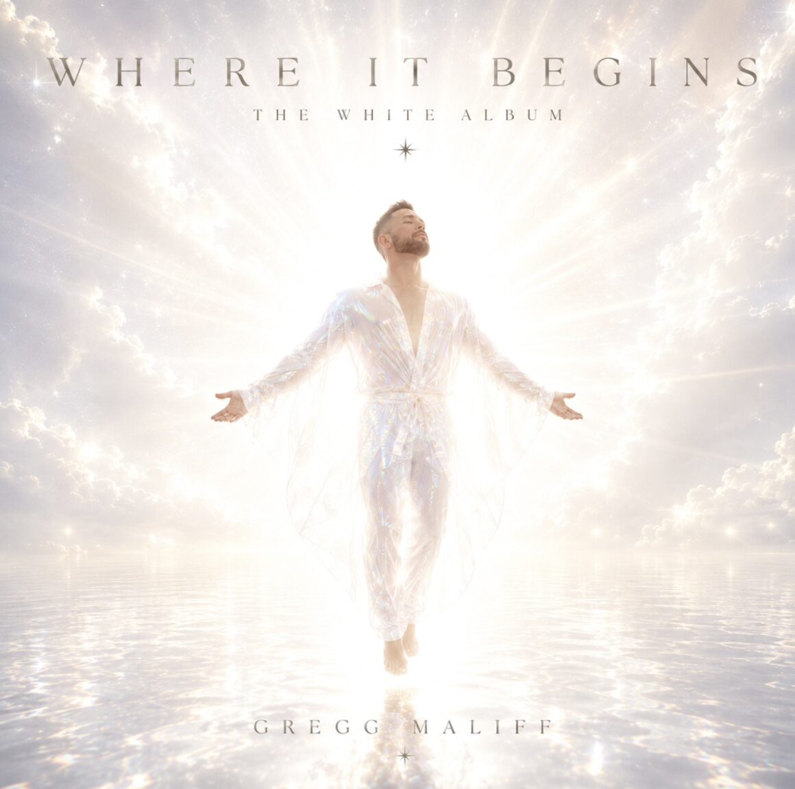 Gregg Maliff’s The White Album Is a Glittering Celebration of Resilience 2 Gregg Maliff