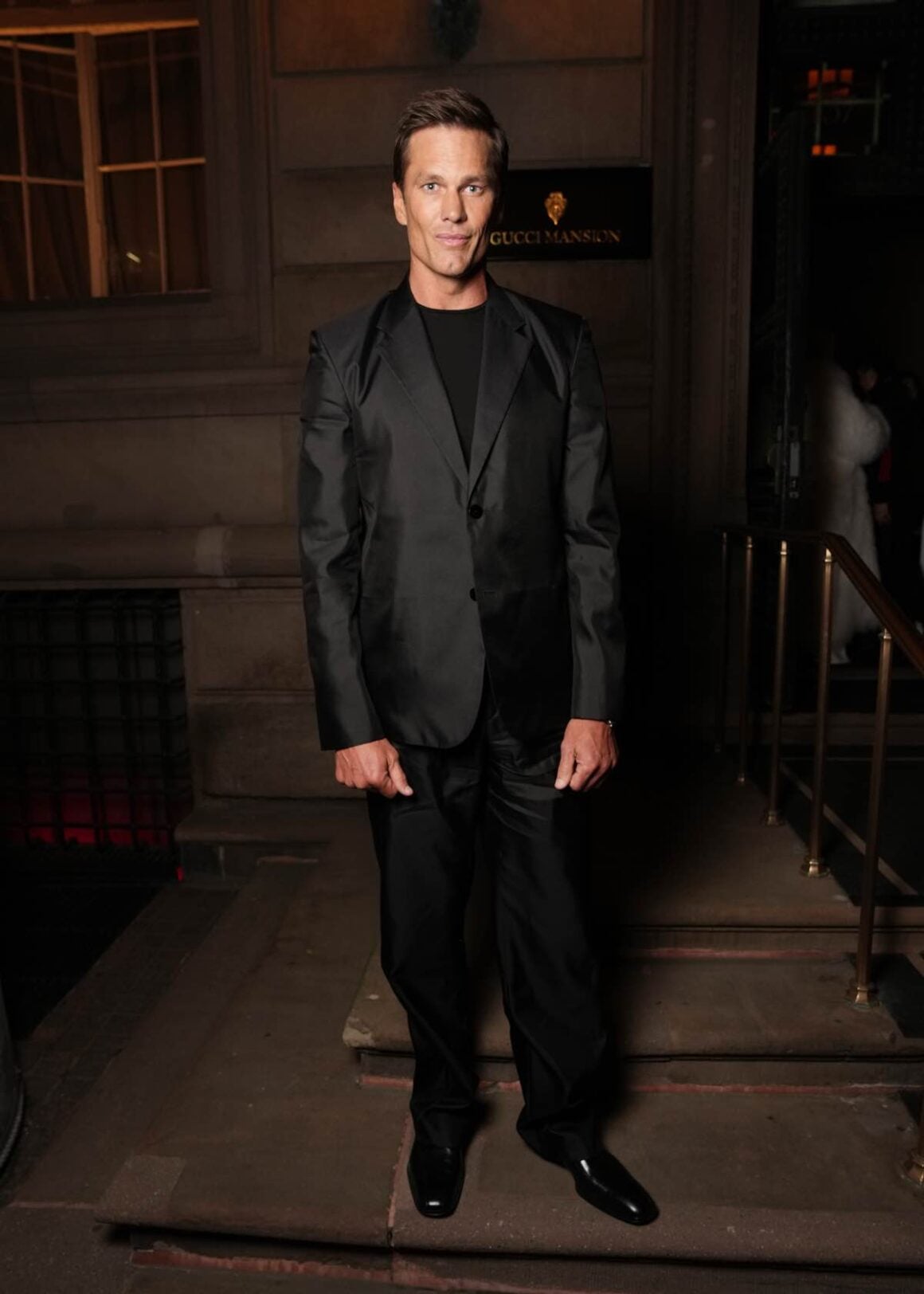 GucciCore Fashion Show - Arrivals