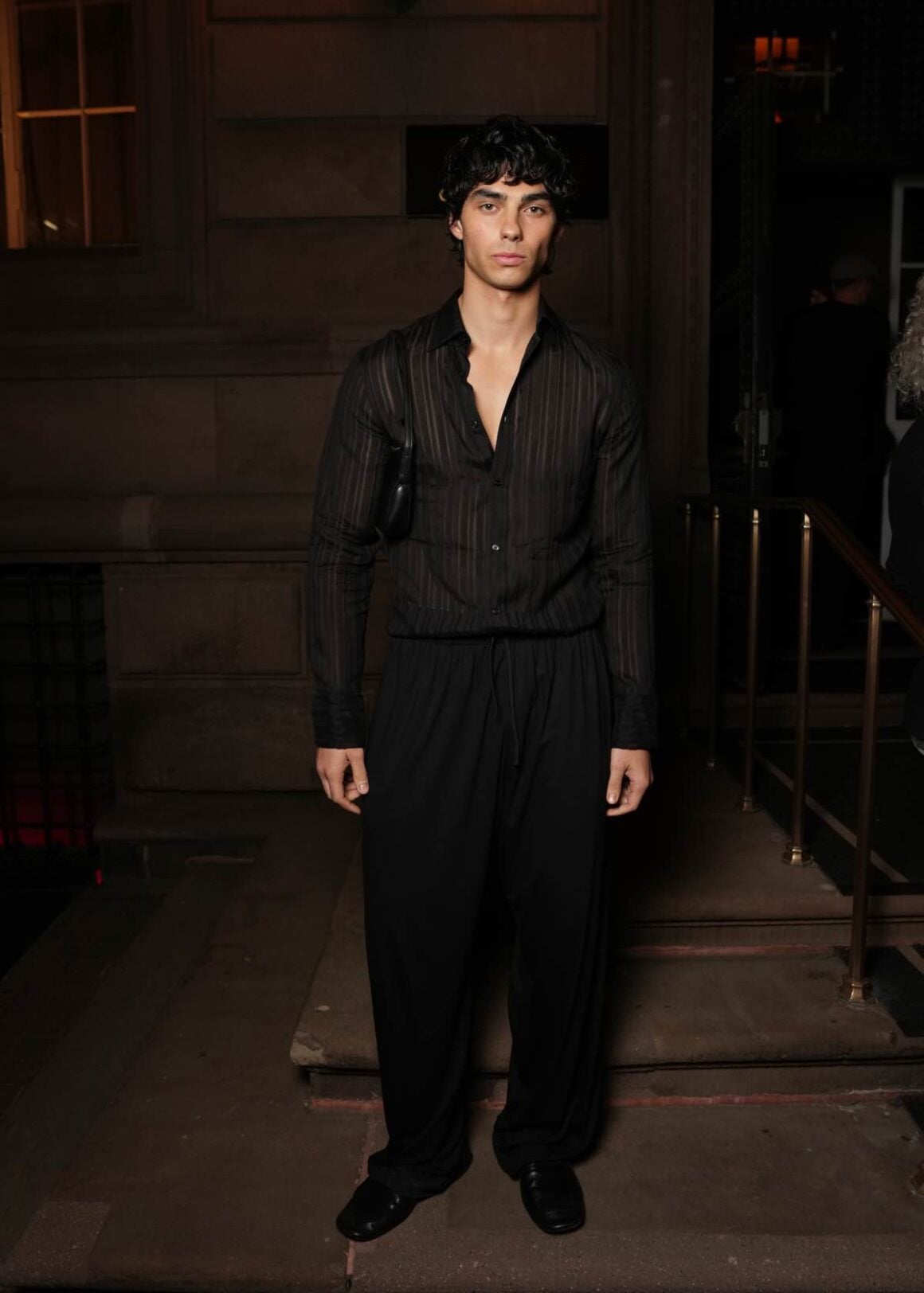 GucciCore Fashion Show - Arrivals
