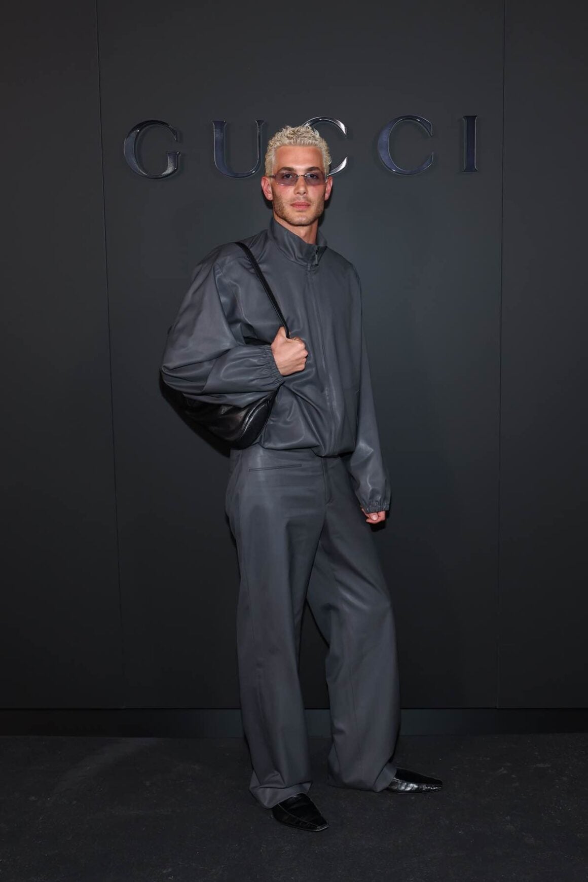 GucciCore Fashion Show - Arrivals