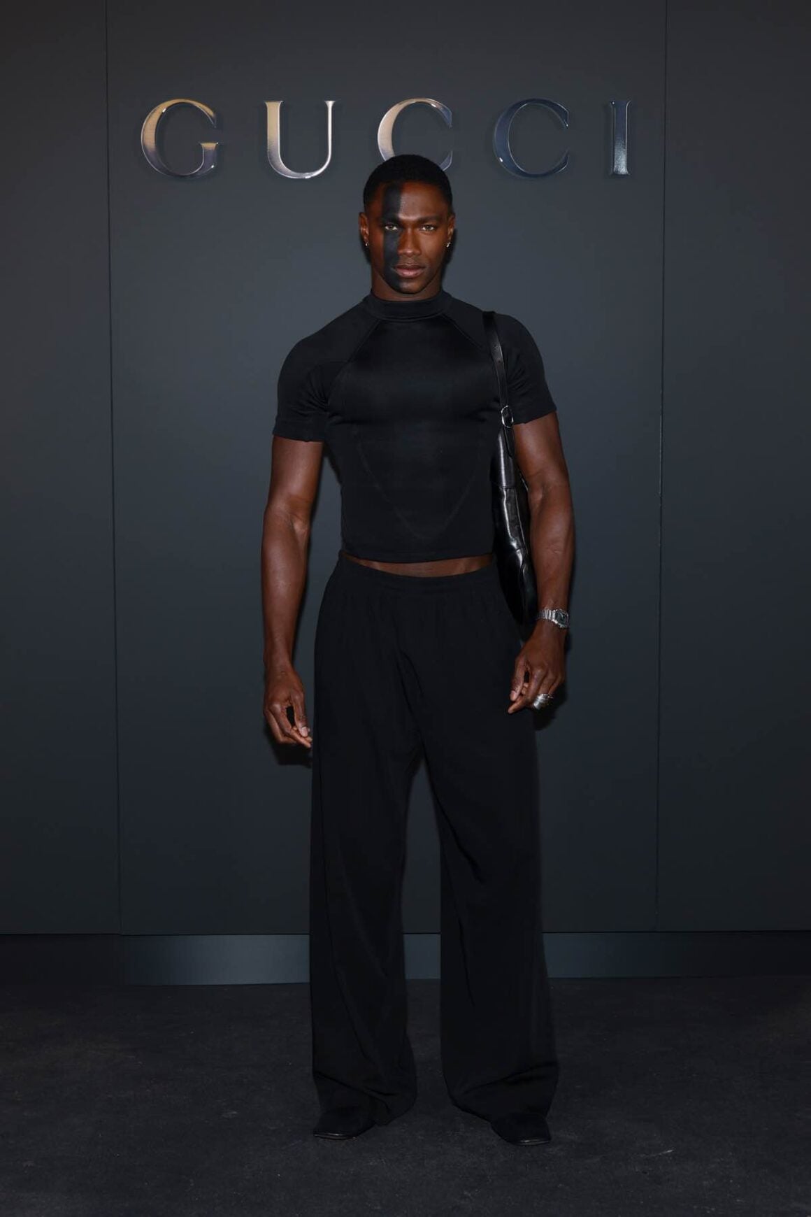 GucciCore Fashion Show - Arrivals