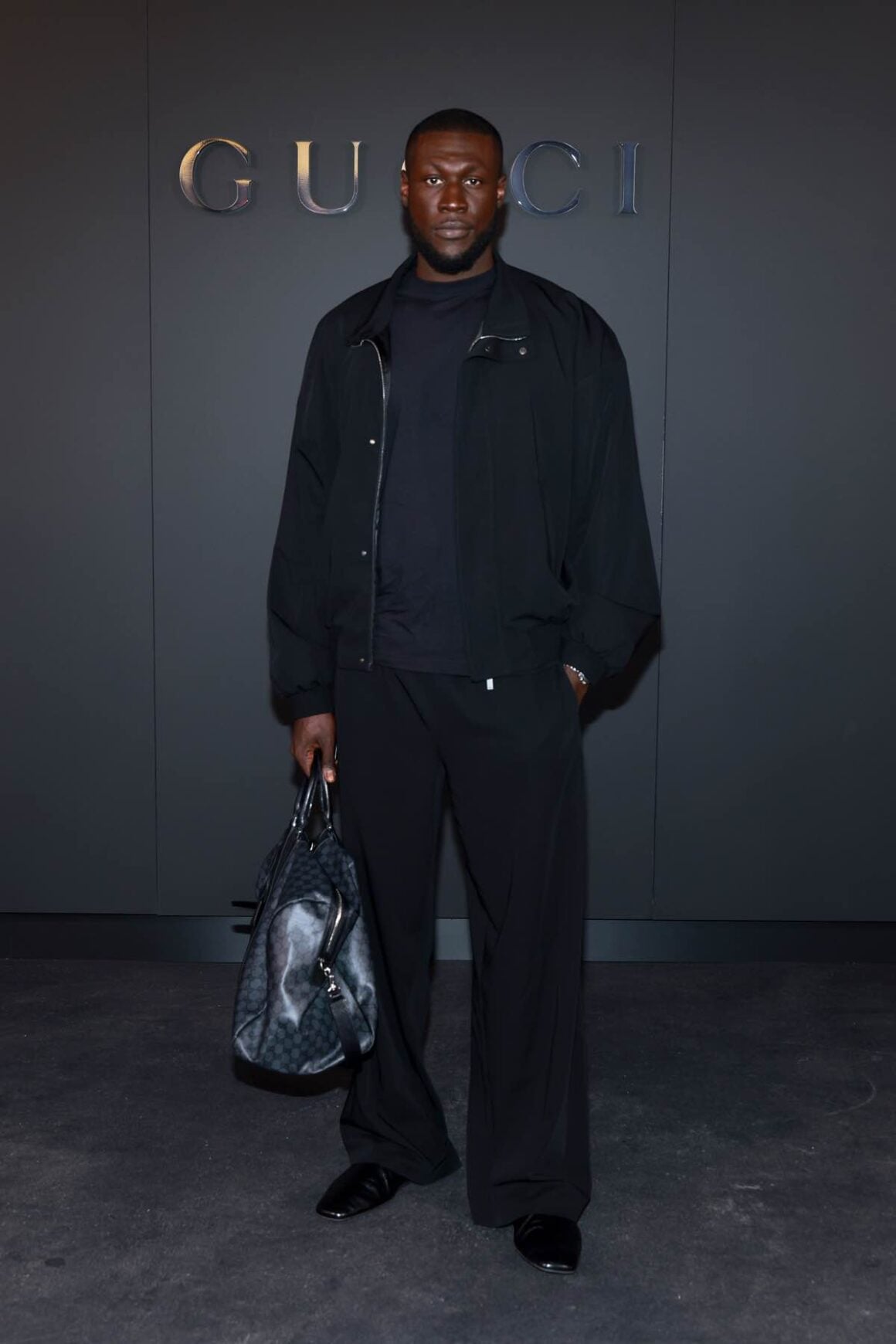 GucciCore Fashion Show - Arrivals