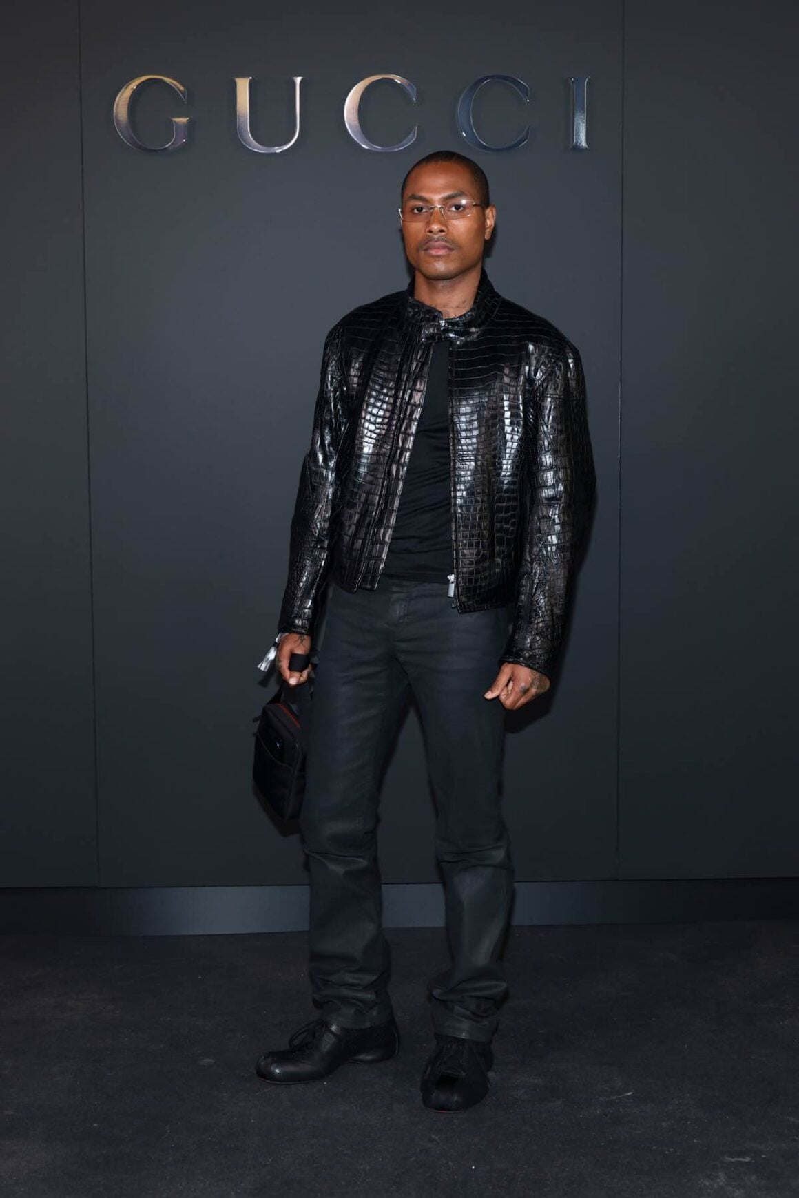 GucciCore Fashion Show - Arrivals