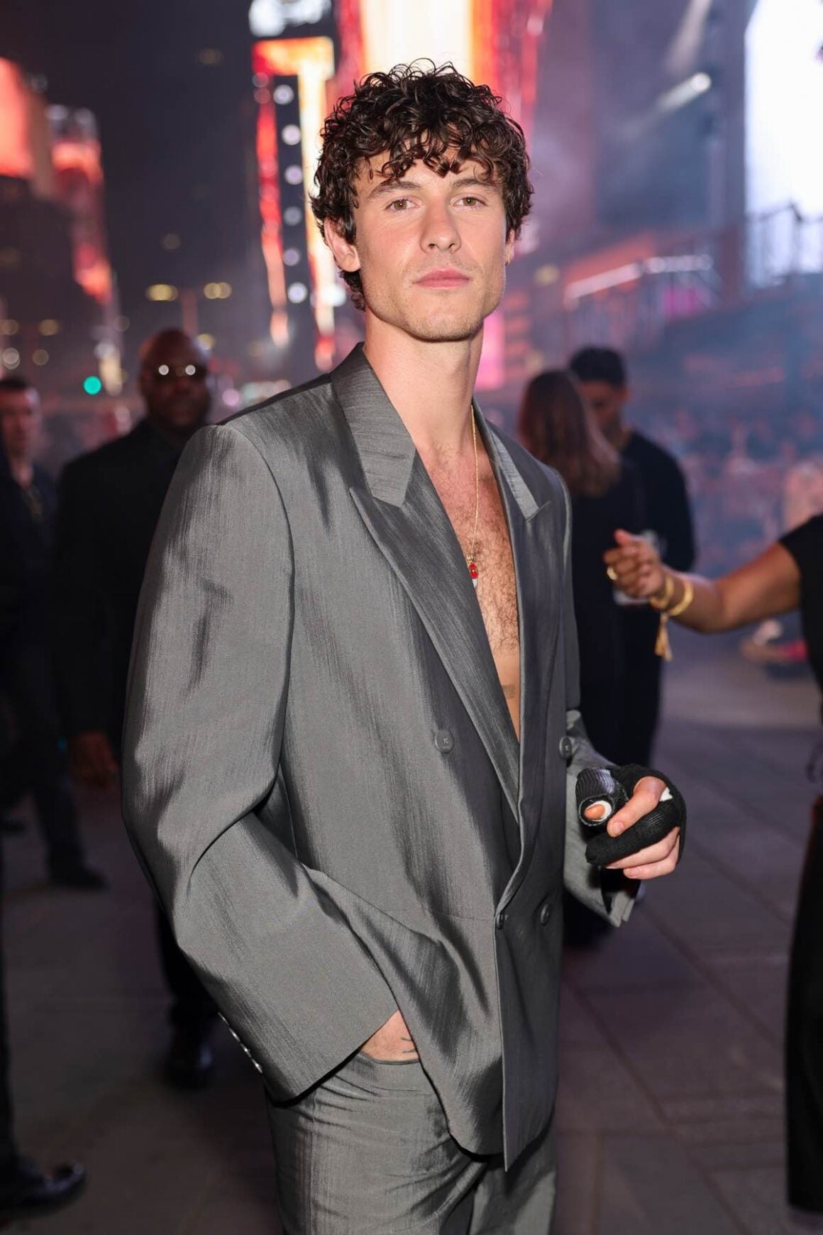 GucciCore Fashion Show - Front Row
