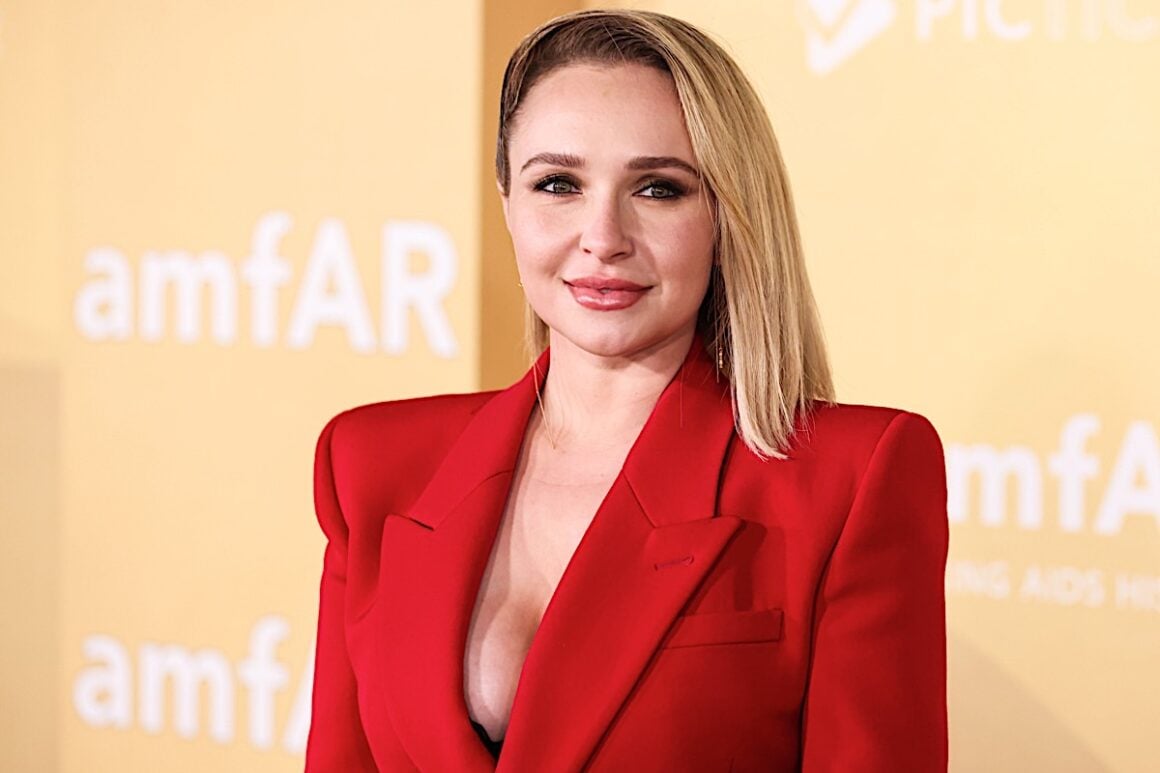 Hayden Panettiere