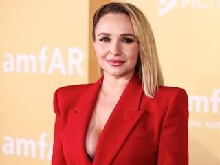 Hayden Panettiere