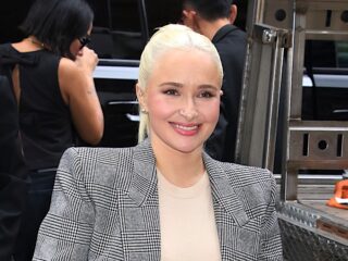 Hayden Panettiere