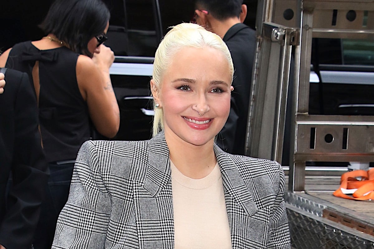 Brian Hickerson Admits Abusing Hayden Panettiere, Calls Her Memoir a "Warning Manual" That Every Abuser Needs to Read