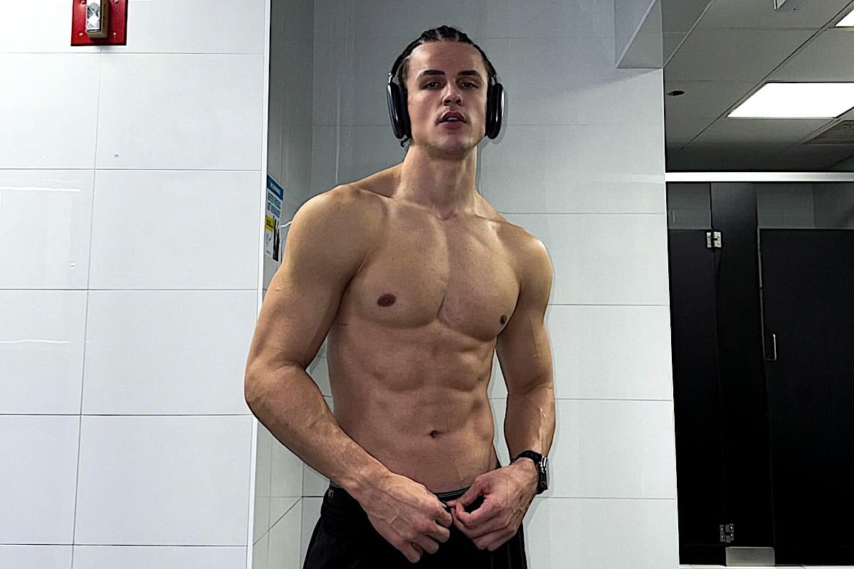 Instahottie: Meet Lucas Rangel