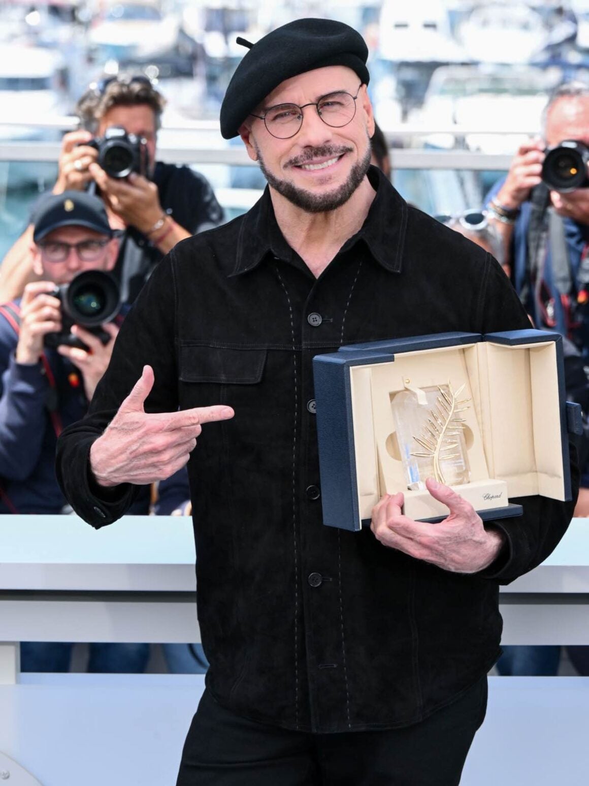 John Travolta