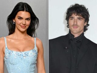 Kendall Jenner and Jacob Elordi