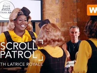 Latrice Royale Stop That Train