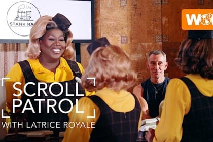 Latrice Royale Stop That Train