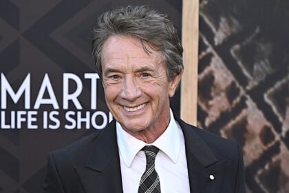 Martin Short