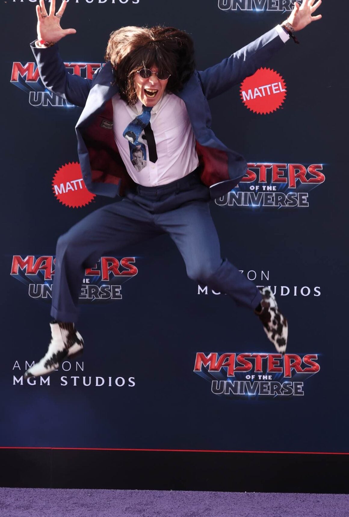 Los Angeles premiere of 'Masters Of The Universe