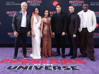 Los Angeles premiere of 'Masters Of The Universe
