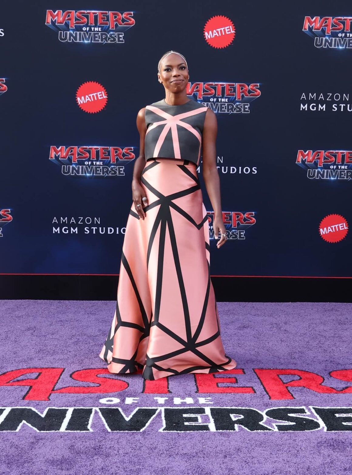 Los Angeles premiere of 'Masters Of The Universe