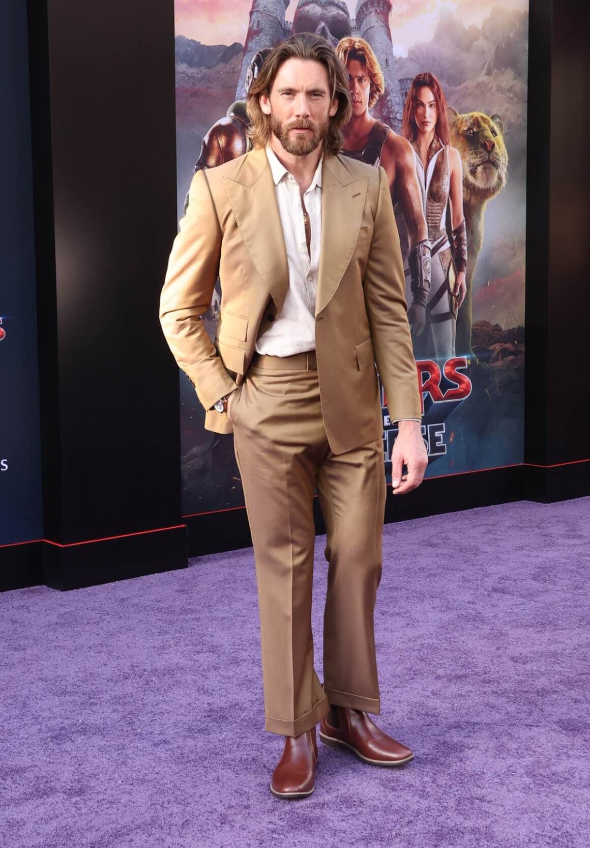 Los Angeles premiere of 'Masters Of The Universe