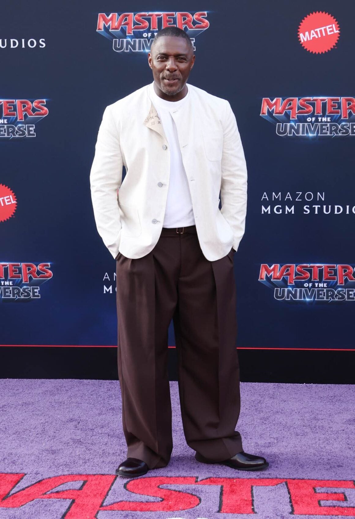 Los Angeles premiere of 'Masters Of The Universe