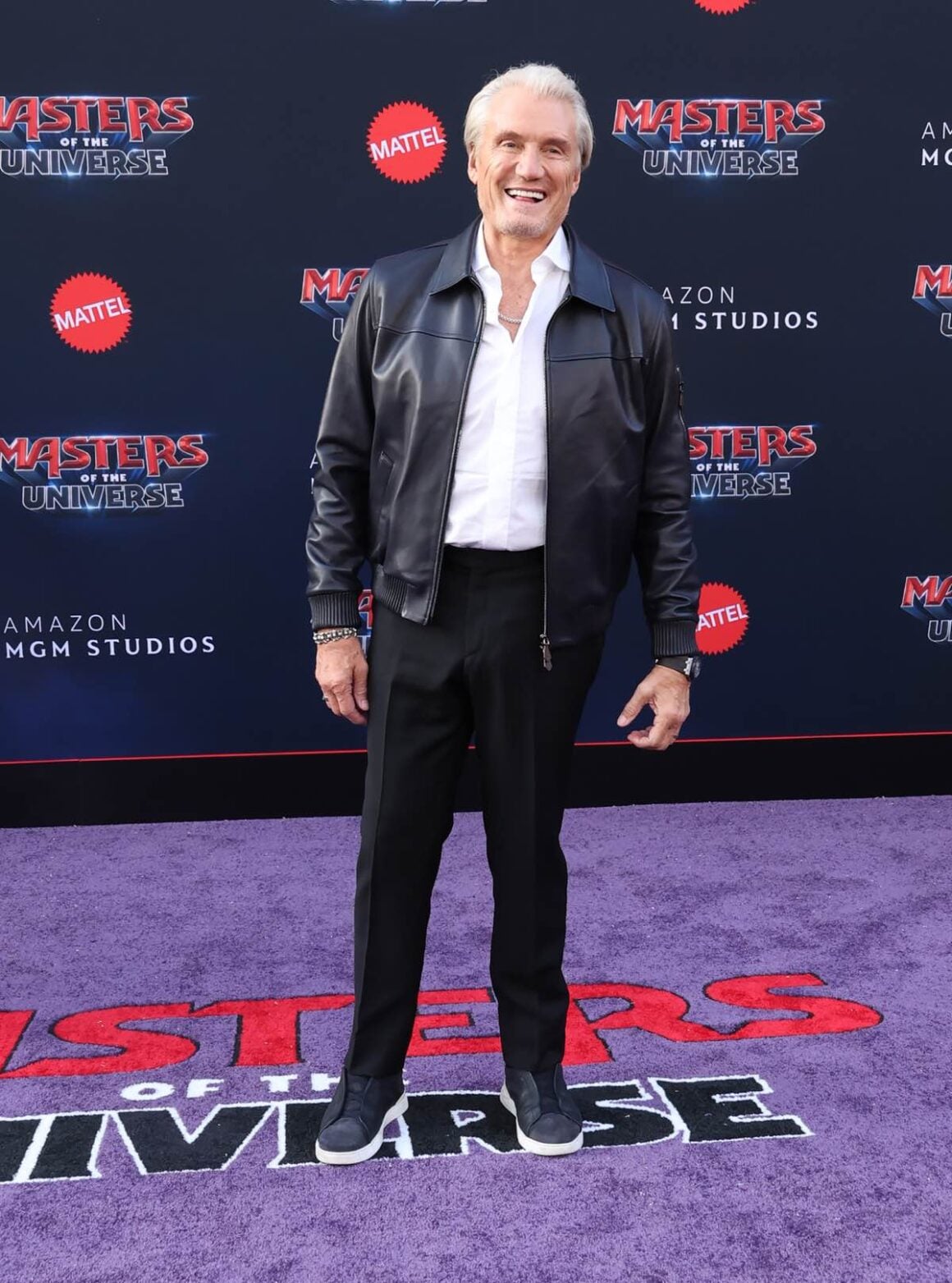 Los Angeles premiere of 'Masters Of The Universe