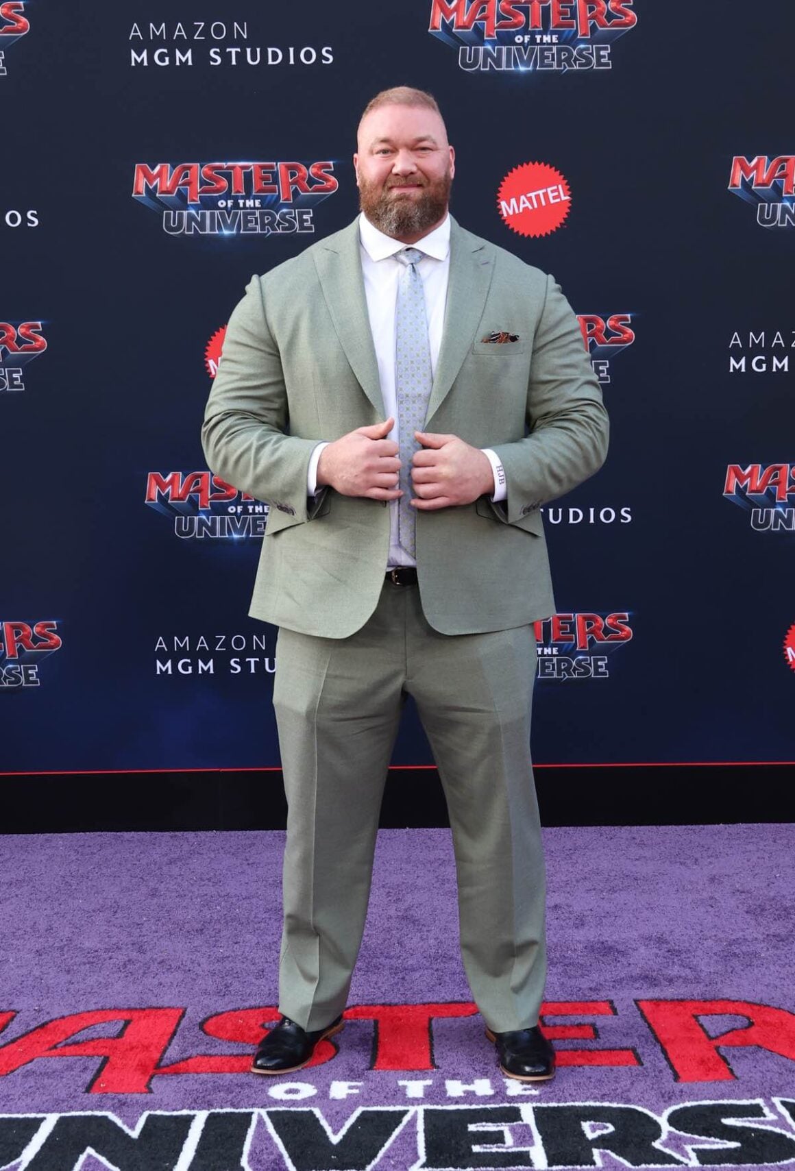 Los Angeles premiere of 'Masters Of The Universe