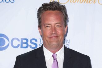 Matthew Perry