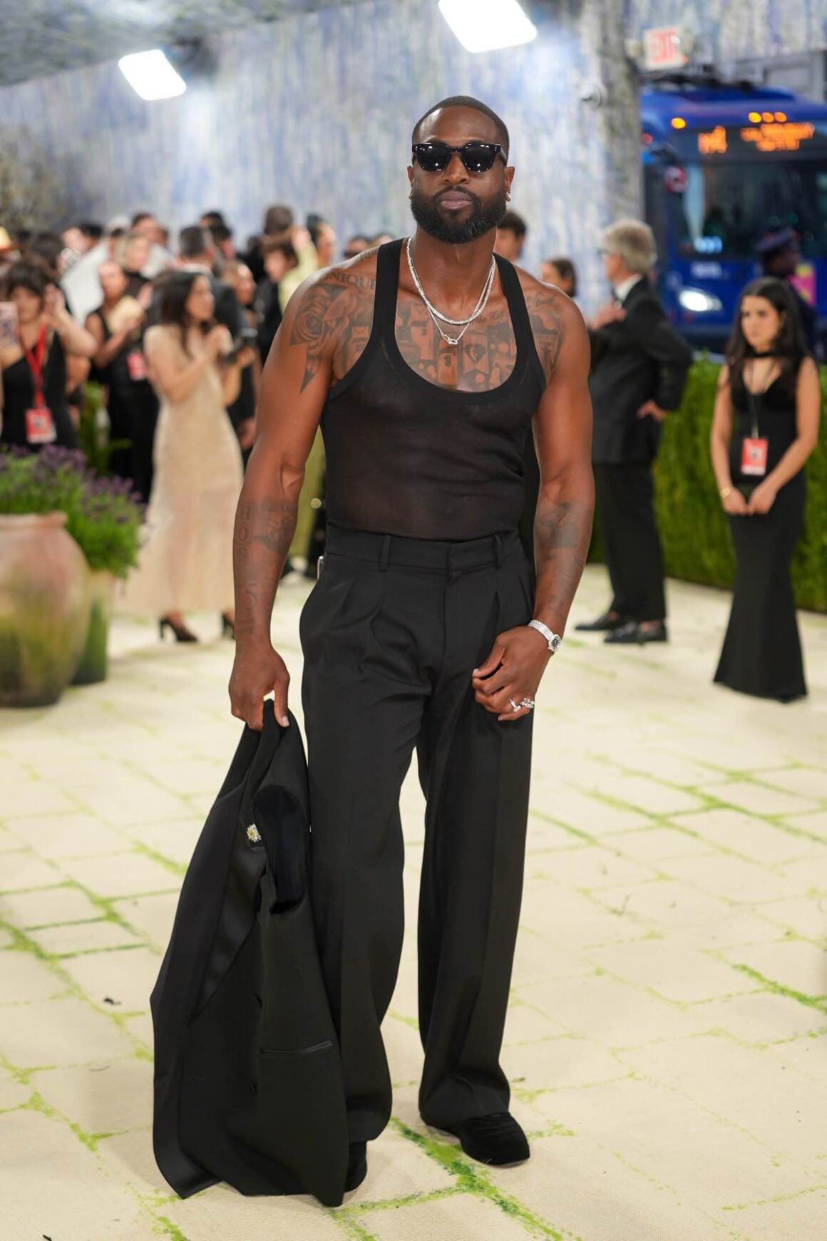 The 2026 Met Gala Celebrating 'Costume Art'