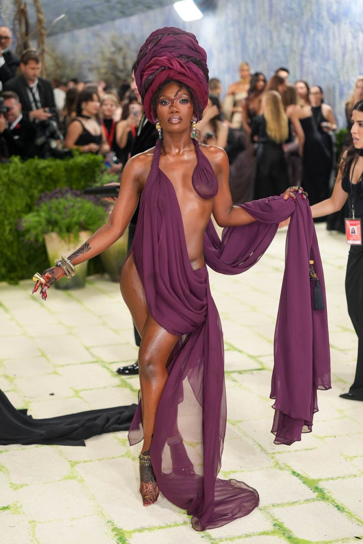 The 2026 Met Gala Celebrating 'Costume Art'