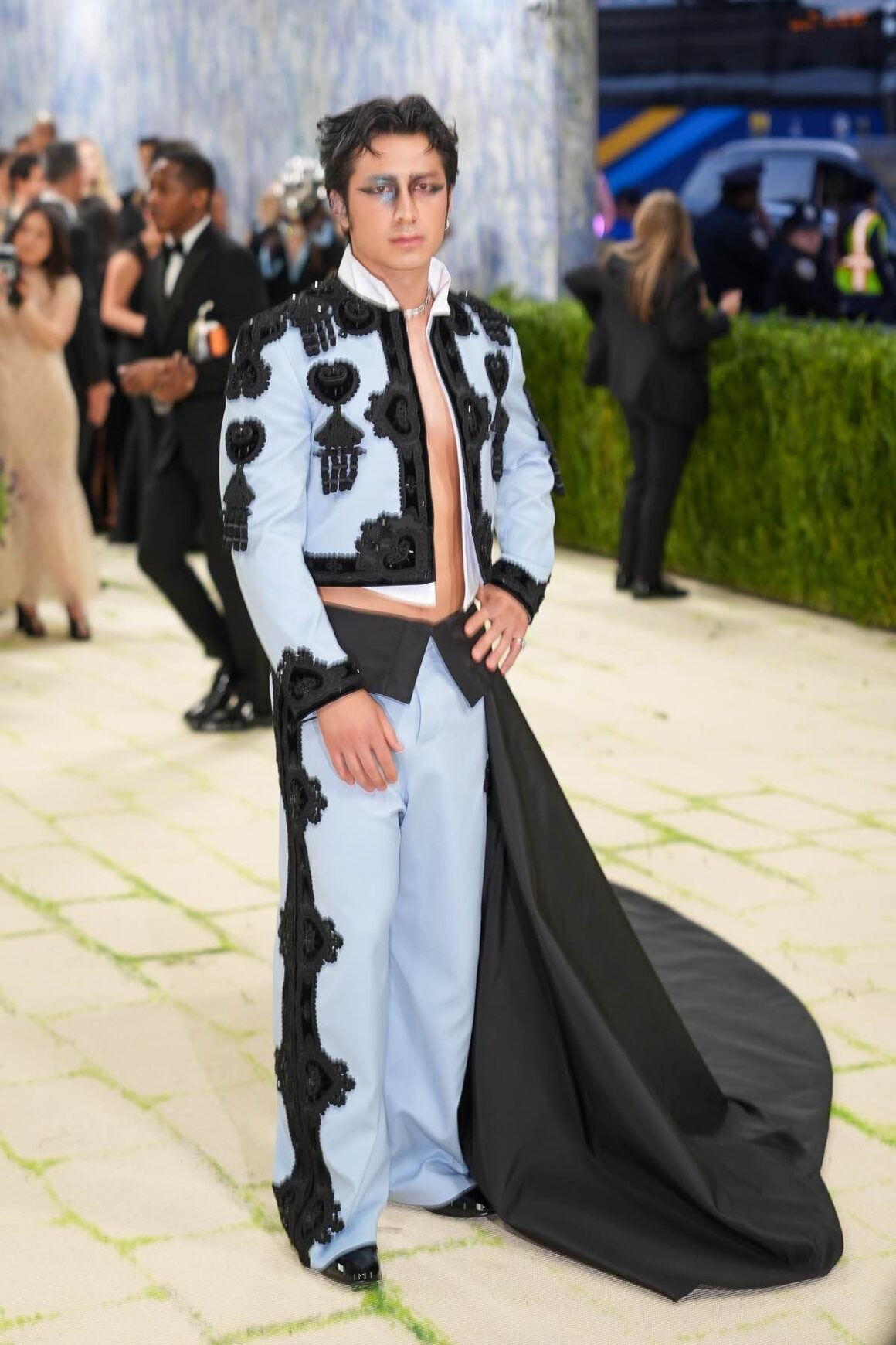 The 2026 Met Gala Celebrating 'Costume Art'