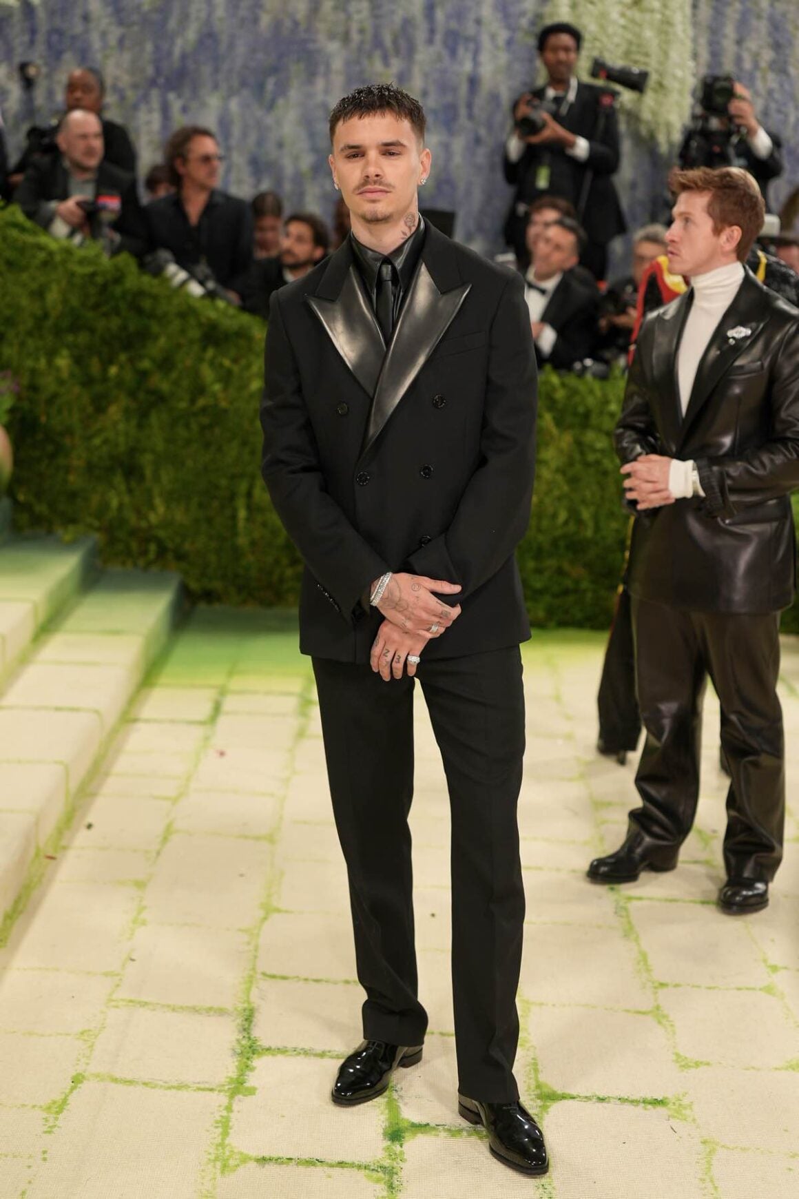 The 2026 Met Gala Celebrating 'Costume Art'