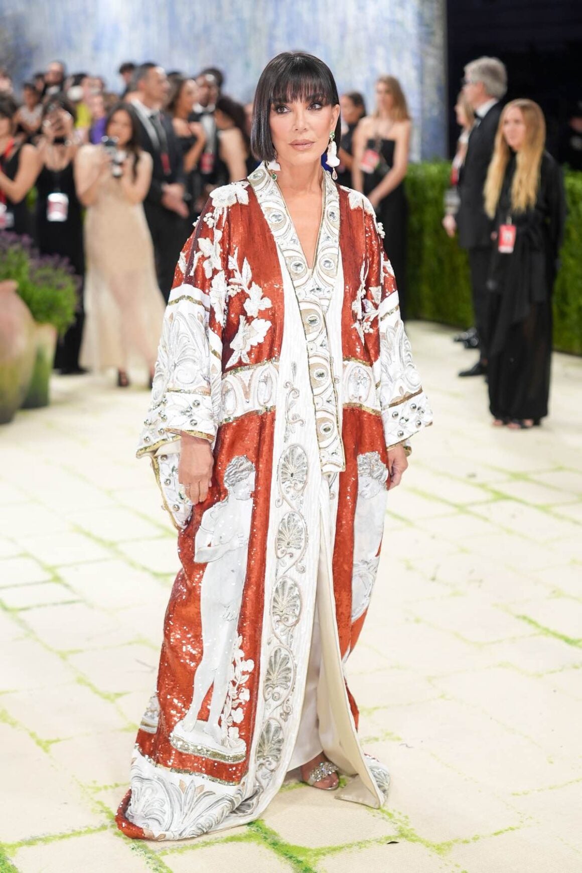 The 2026 Met Gala Celebrating 'Costume Art'